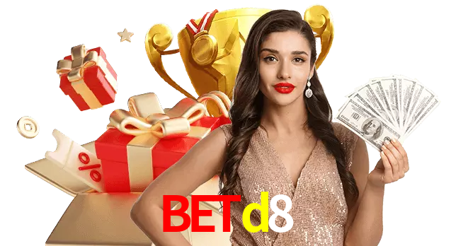 Jogue com dealers reais no betd8!