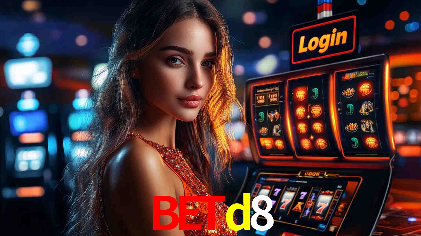 betd8 - Cassino da Fortuna - betd8.com