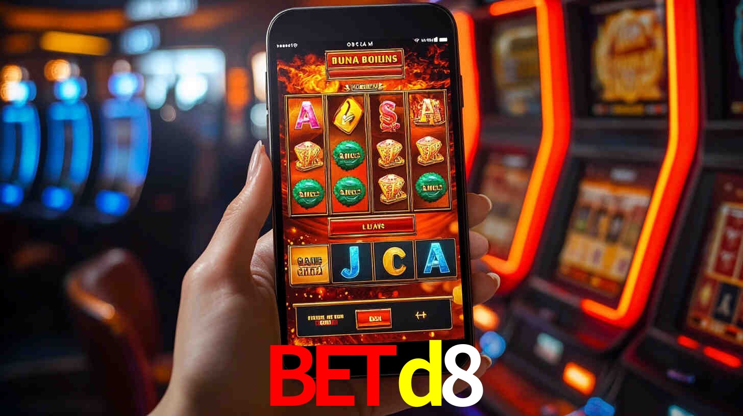 betd8 login