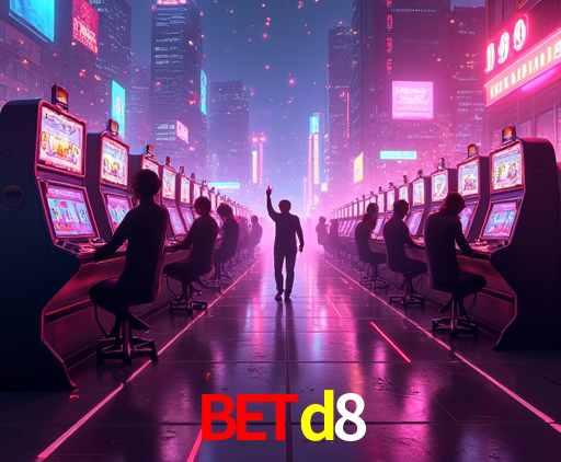 Mesa de Blackjack betd8