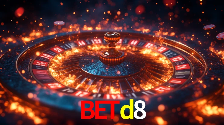 betd8 login