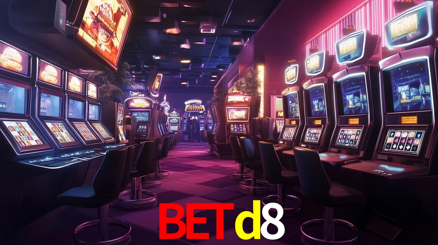 betd8 login