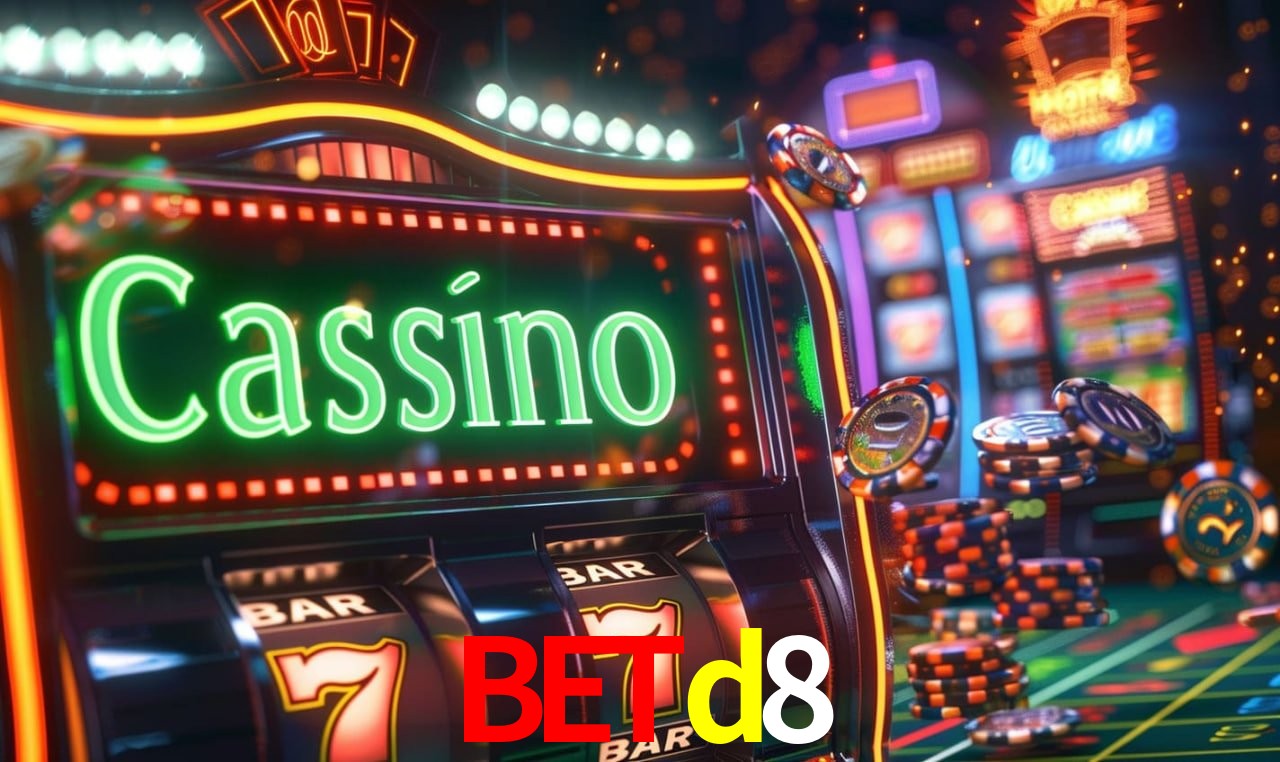 Tecnologia da Plataforma betd8