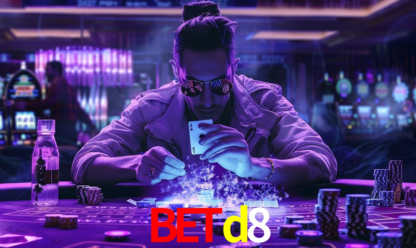 Roulette Table betd8