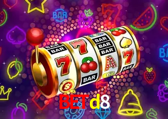 Descubra a Magia dos Jogos de Arcade no betd8