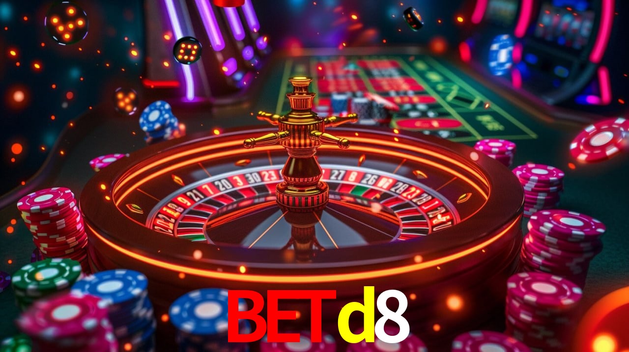 Interface do App betd8