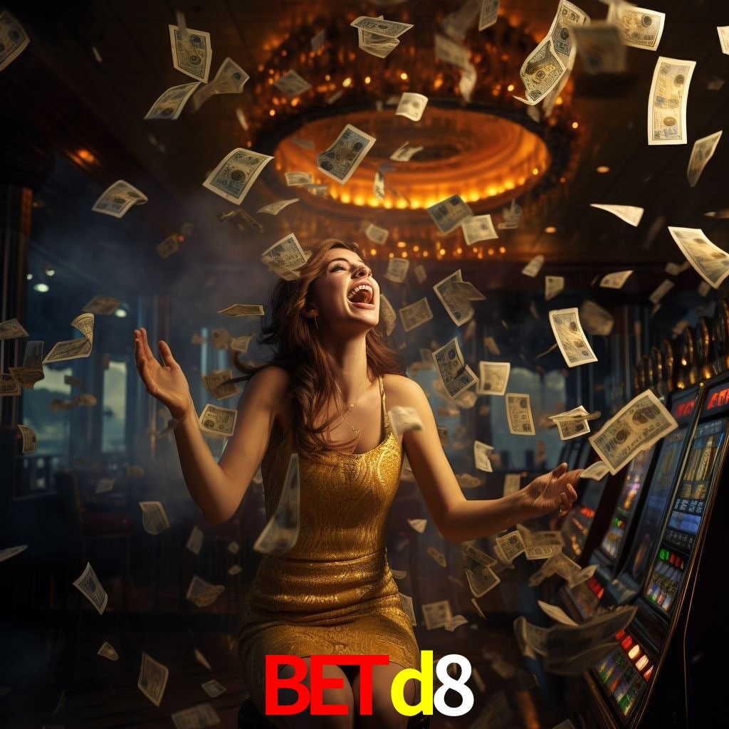 Blackjack Table betd8