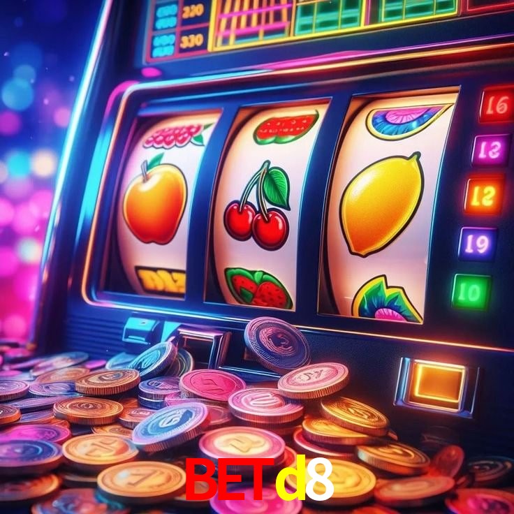 Recursos de Bônus betd8