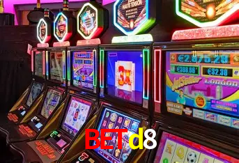 A Emoção da Loteria na betd8: Uma Chance de Mudança de Vida