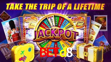 Descubra o Mundo do Cassino Online com betd8