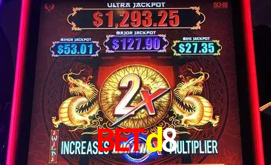 Descubra o Mundo do Cassino Online com betd8