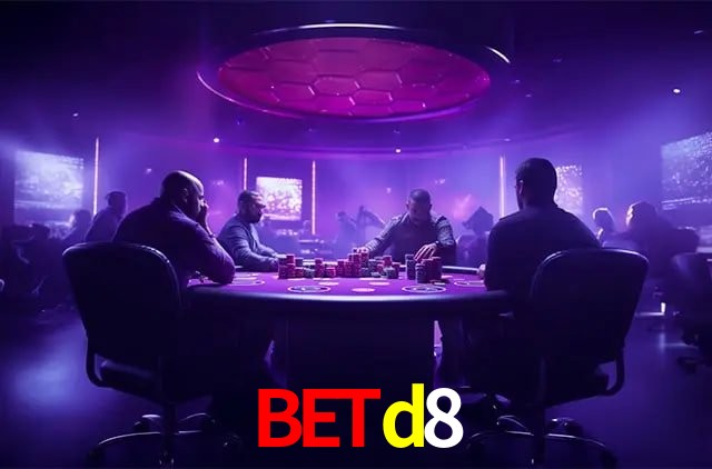 Casino Ao Vivo betd8
