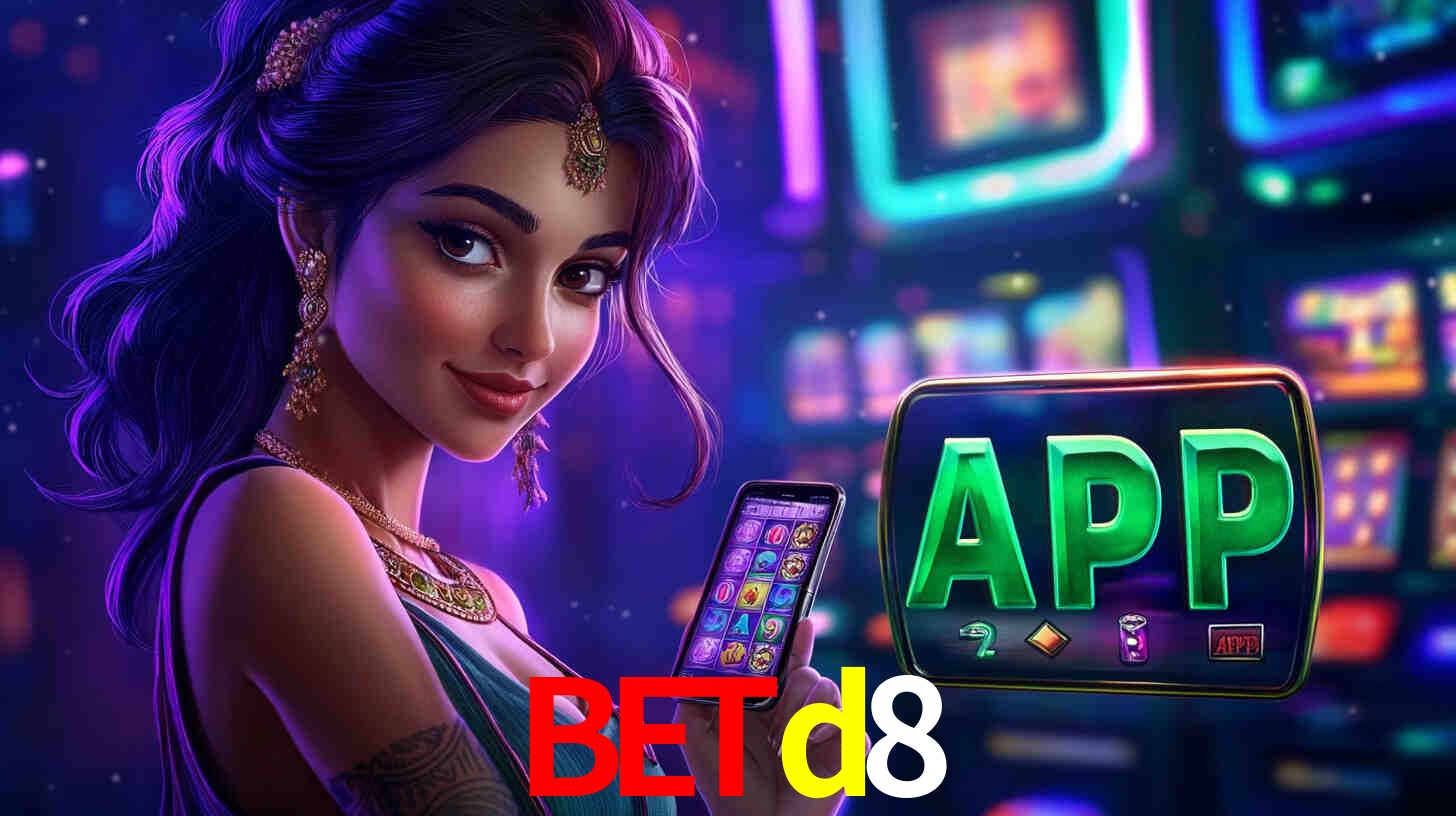 betd8 login