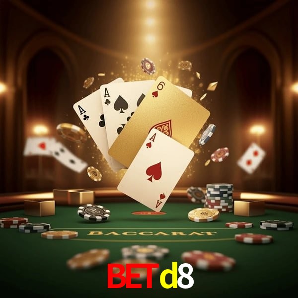 VIP Casino betd8