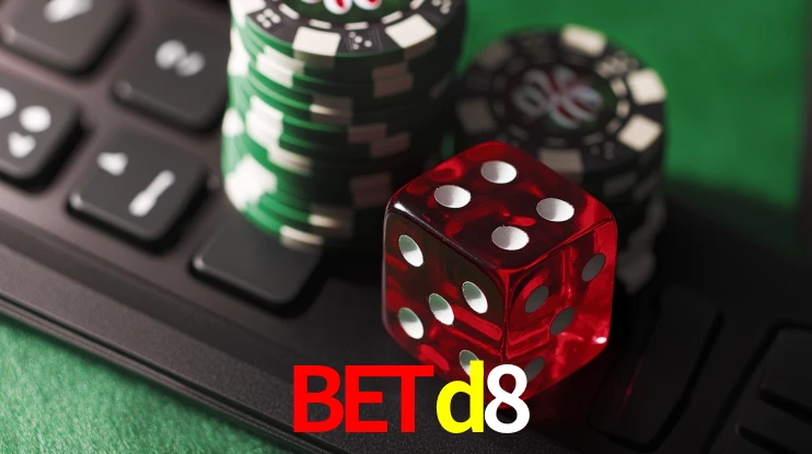 Live Casino betd8