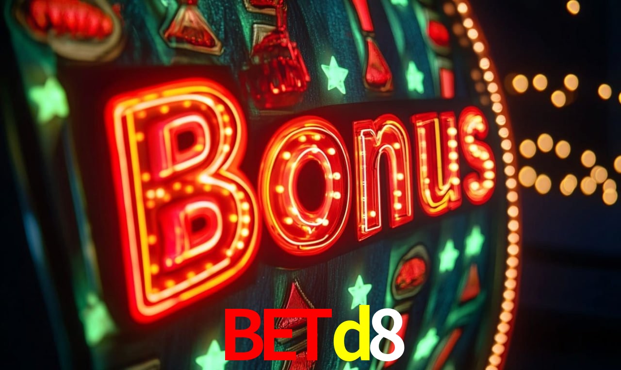 Bônus Diários betd8