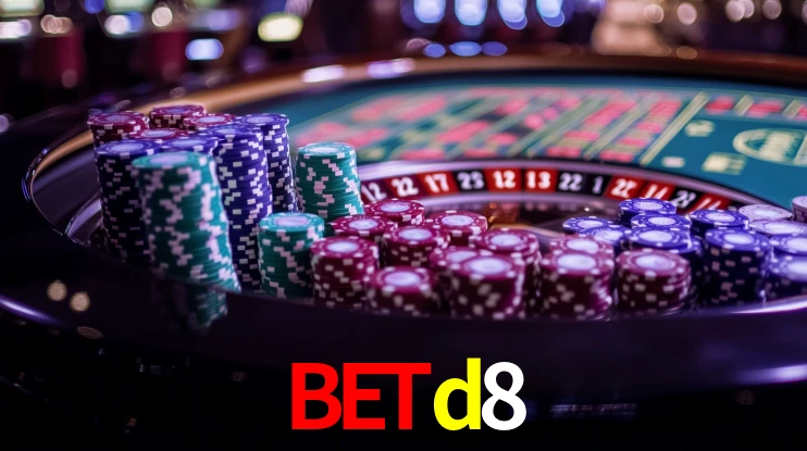 Welcome Bonus betd8