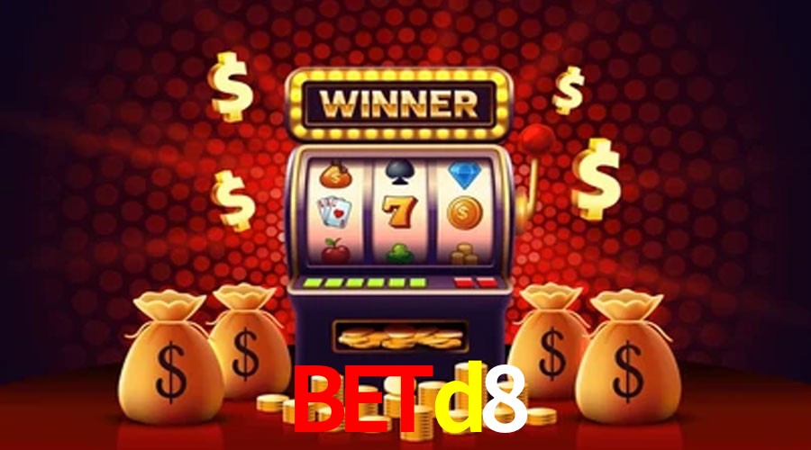 Game Providers betd8