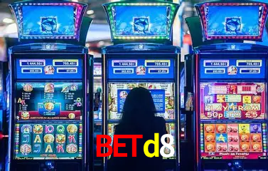 A Popularidade dos Caça-Níqueis no betd8