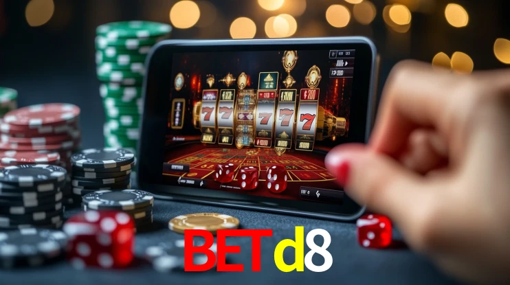 betd8 App Interface